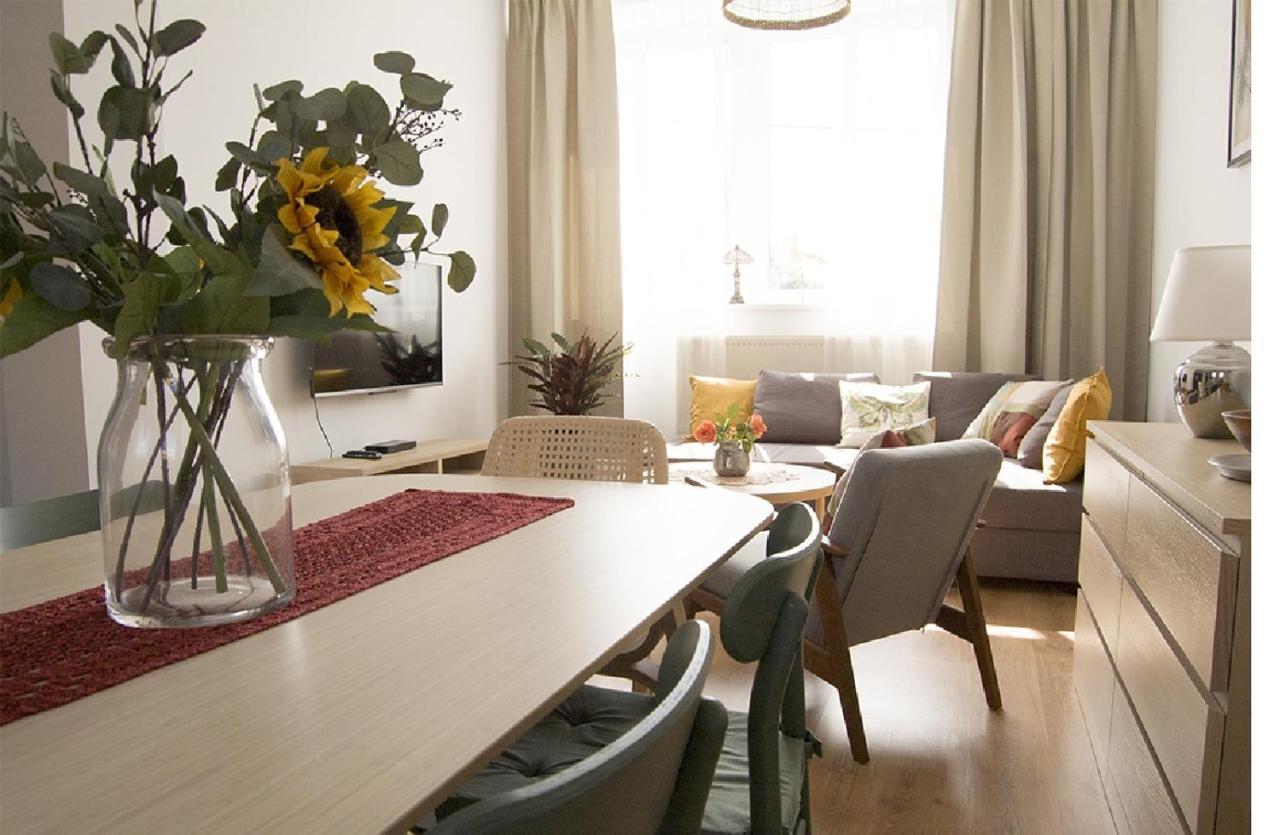 Apartament Na Jeziornej Kartuzy Zewnętrze zdjęcie