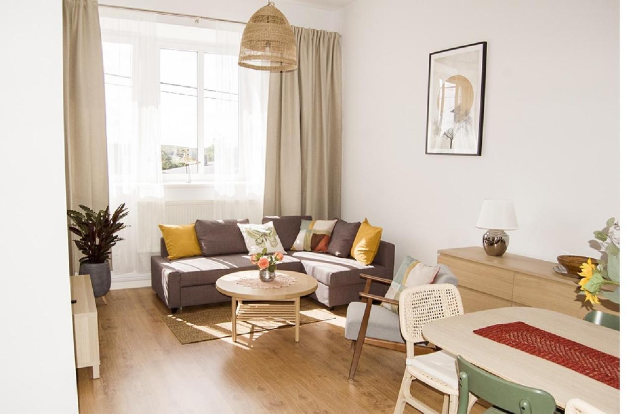 Apartament Na Jeziornej Kartuzy Zewnętrze zdjęcie