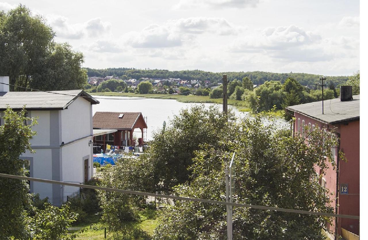 Apartament Na Jeziornej Kartuzy Zewnętrze zdjęcie