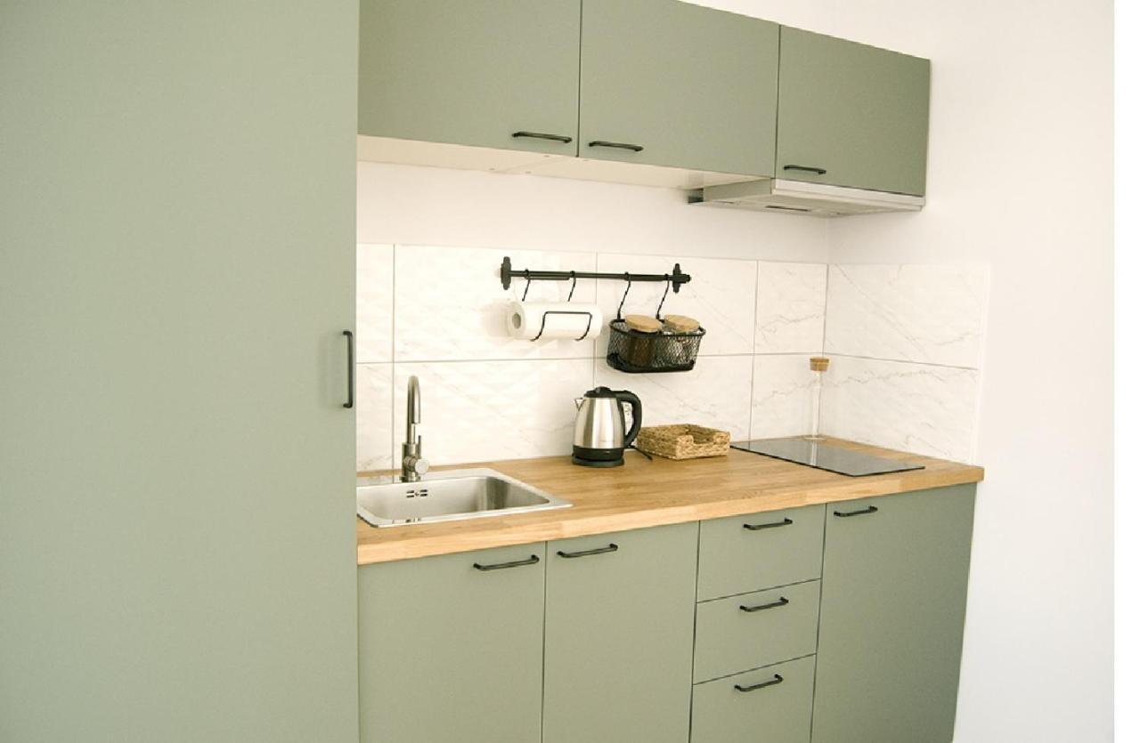 Apartament Na Jeziornej Kartuzy Zewnętrze zdjęcie