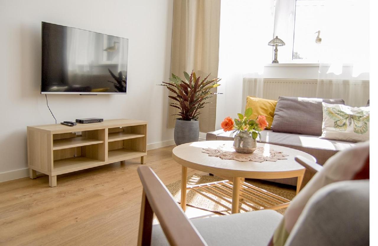 Apartament Na Jeziornej Kartuzy Zewnętrze zdjęcie
