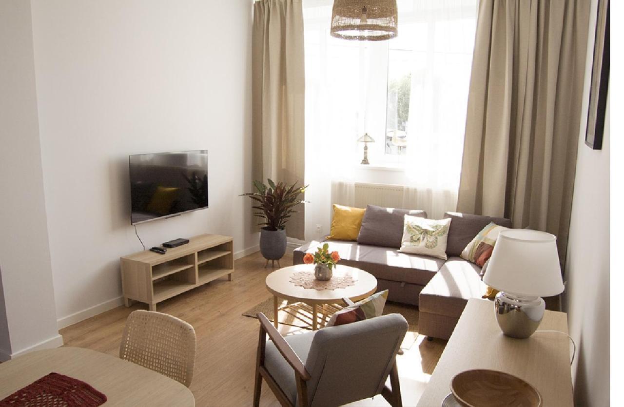 Apartament Na Jeziornej Kartuzy Zewnętrze zdjęcie