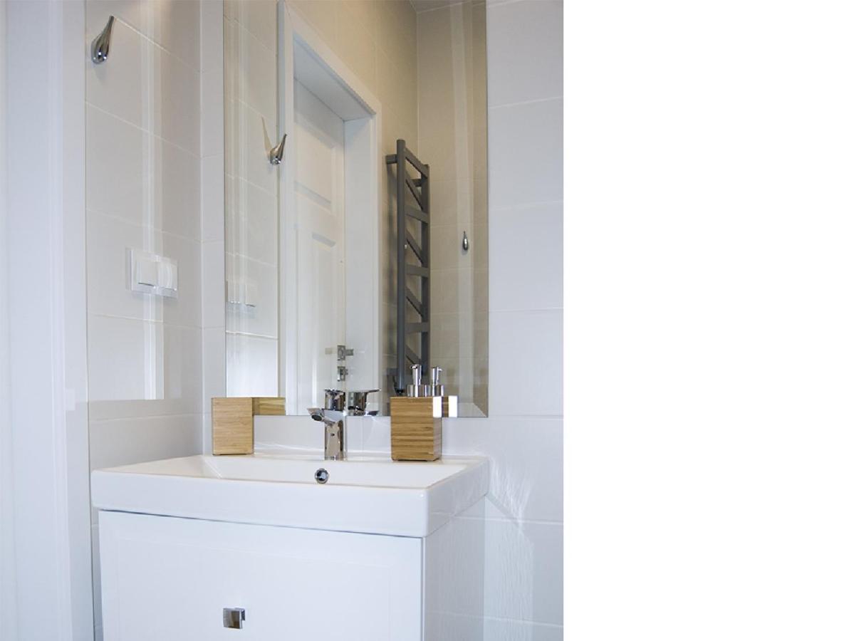 Apartament Na Jeziornej Kartuzy Zewnętrze zdjęcie