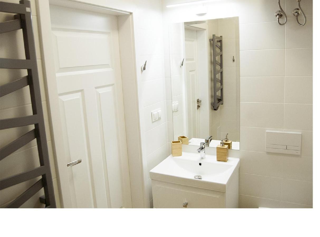 Apartament Na Jeziornej Kartuzy Zewnętrze zdjęcie