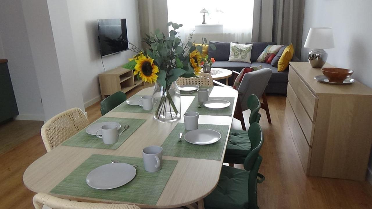 Apartament Na Jeziornej Kartuzy Zewnętrze zdjęcie
