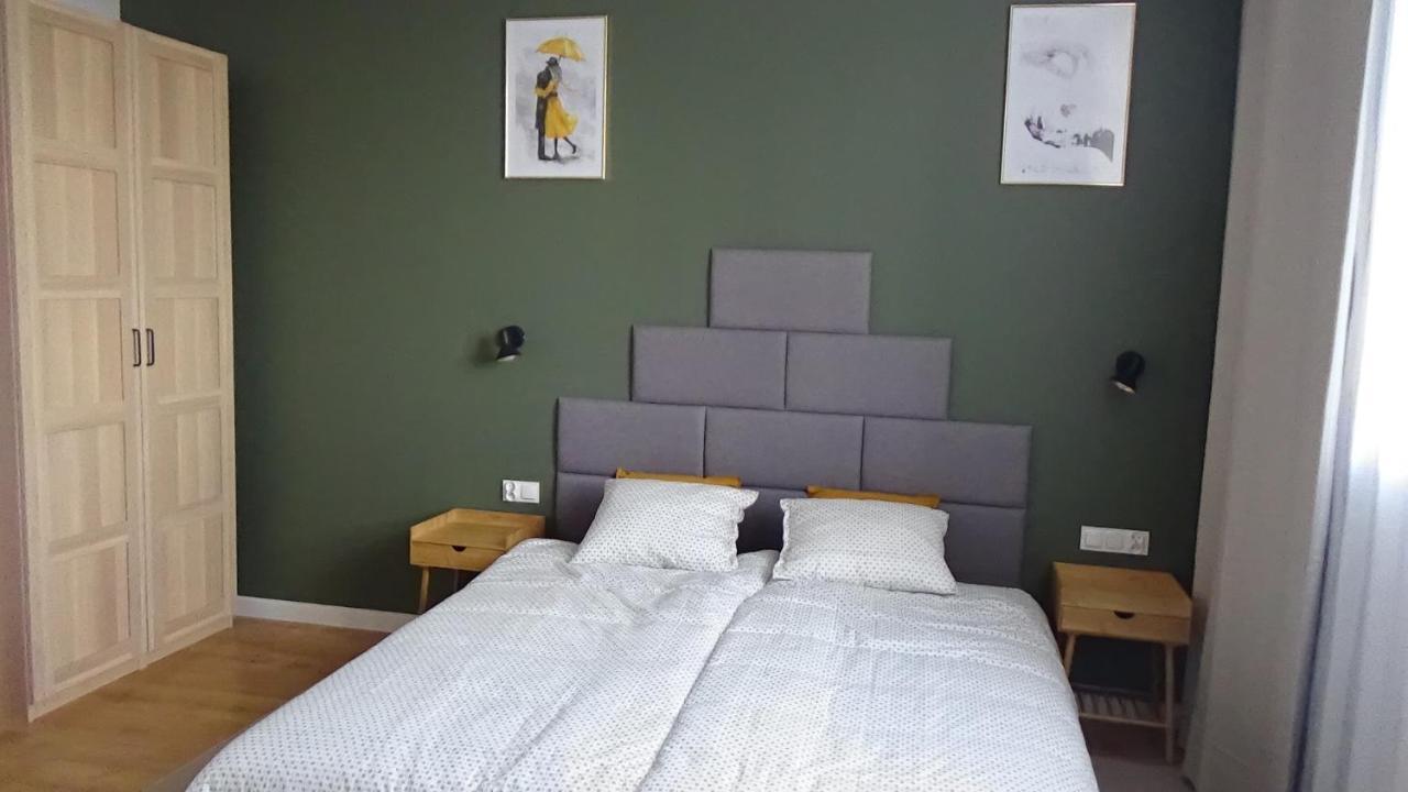 Apartament Na Jeziornej Kartuzy Zewnętrze zdjęcie