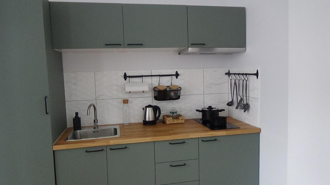 Apartament Na Jeziornej Kartuzy Zewnętrze zdjęcie